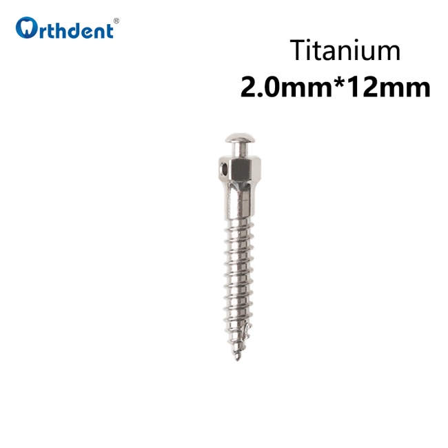 Orthodontic mini screws