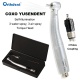 COXO YUSENDENT CX207-F-TPQ Dental E Generator LED High Speed Handpiece Self-Power With NSK Quick Coupling M4