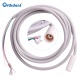 1PC Dental Detachable Cable Tube Tubing Hose EDS Origional Ultrasonic Scaler Handpiece Fit for EMS Woodpecker 3Holes