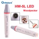 Woodpecker HW-5L Dental Fiber Optic Detachable Handpiece Ultrasonic Scaler UDS LED Scaler Original
