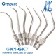 Orthdent 1Pc Dental Scaler Tip Scaling Periodontics Tips fit for KAVO SONICflex Air Scaler handpiece GK1-GK7