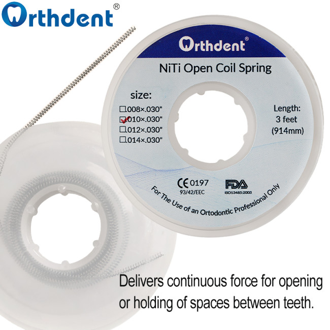 hold of space between tooth
