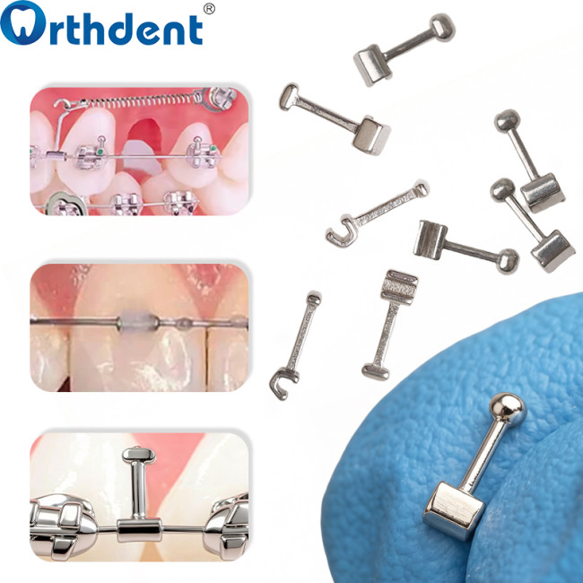 crimpable hooks clinical use
