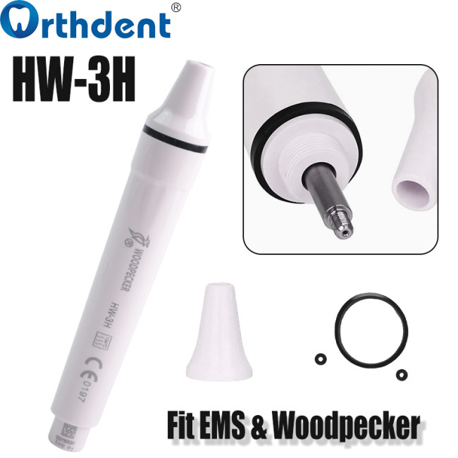 HW-3H handpiece compatible with EMS and Woodpecker