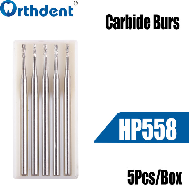 tungsten carbide bur HP558 head diameter 1.2mm