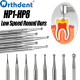 Dental Tungsten Carbide Round Bur Set HP1 HP2 HP3 HP4 HP5 HP6 HP7 HP8 For Low Speed Straight Handpiece 5Pcs/Box