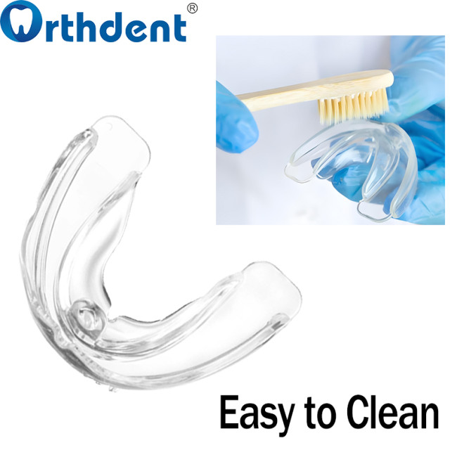 orthodontic teeth trainer easy clean hygiene