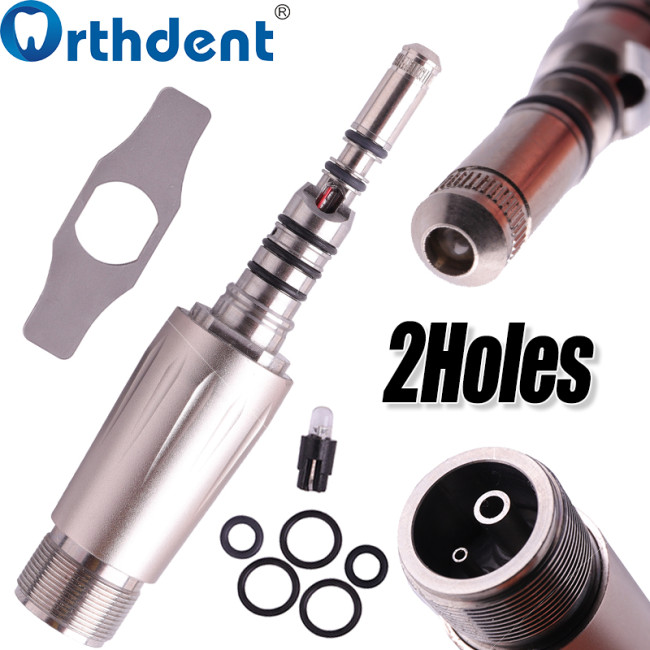 KAVO quick coupling 2 hole feature