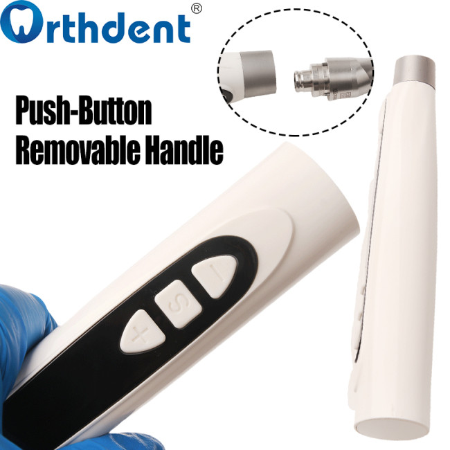  wireless handle detail