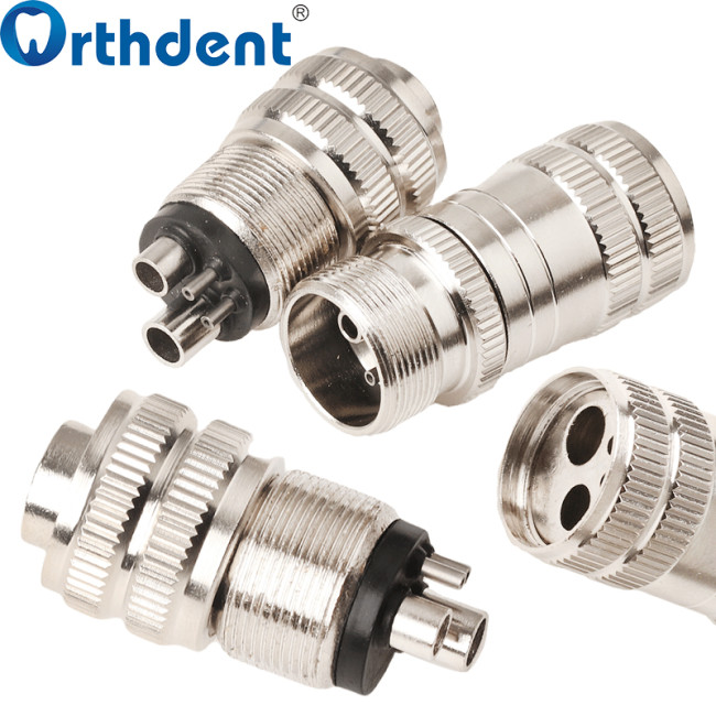 dental handpiece conversion adapter product display