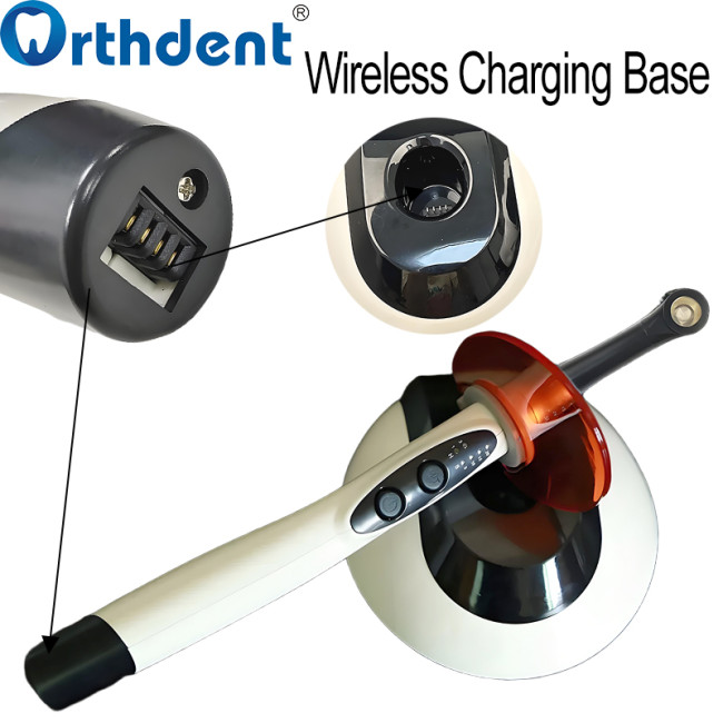 O-Liight wireless charging base