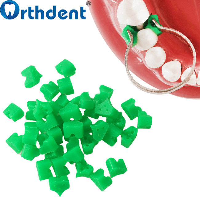 Dental Sectional Matrix Complete Kit Contoured Matrices 1.330 & 1.398 Metal Matrices Pliers Silicone Wedges