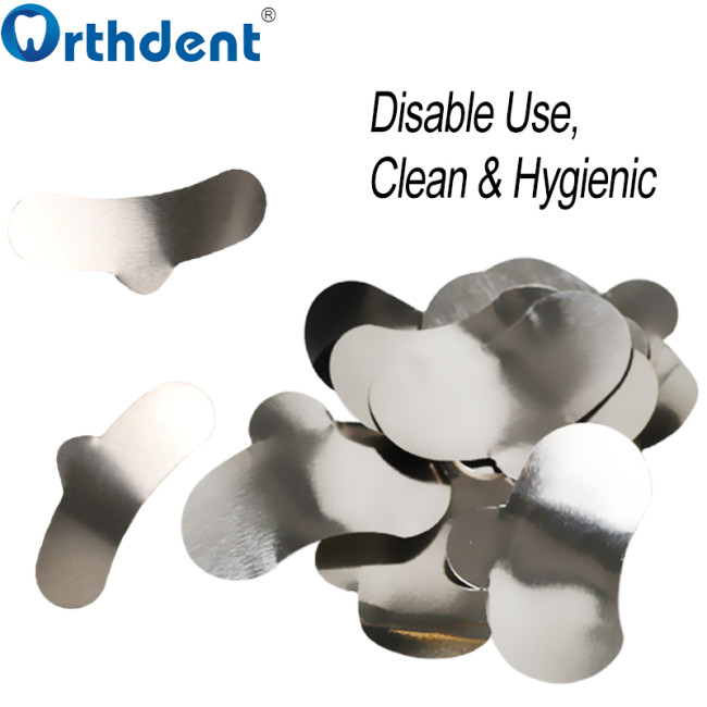 sectional matrix disposable single use prevent cross contamination