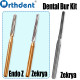 Dental Carbide Burs Endo-Z/Zekrya Endodontic Cutter Polishing Drills For High Speed Handpiece 5Pcs/Pack