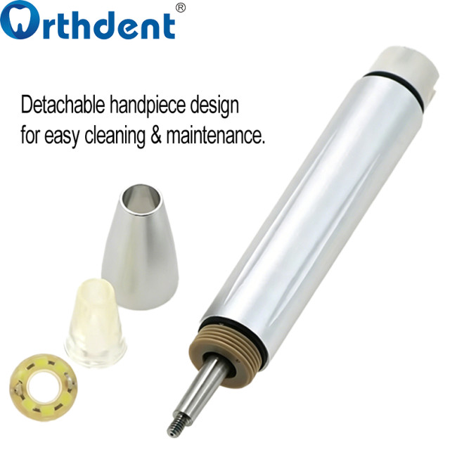 piezo scaler detachable handpiece design for easy cleaning
