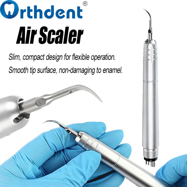 air scaler mist spray orbital motion high efficiency scaling features
