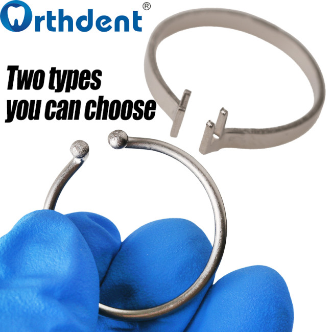 matrix rings 2 pieces for securing matrices and wedges