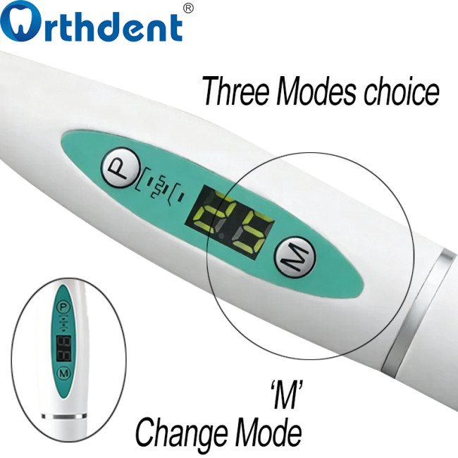 LED curing light 3 curing modes optional for different clinical needs