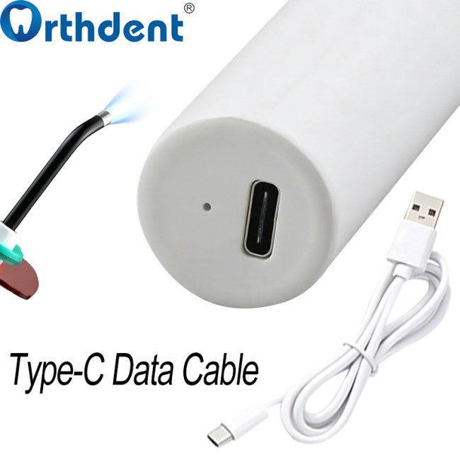 LED curing light Type-C charging plug and play