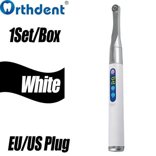 LED curing light white color with US or EU plug