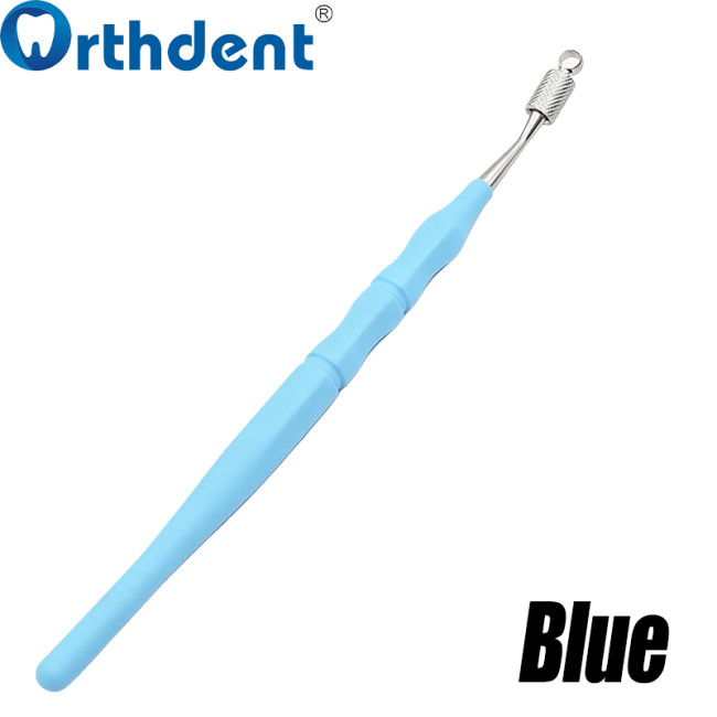 Dental Endodontic File Holder Hand Enlarged Needle Endodontic Gripping Handle