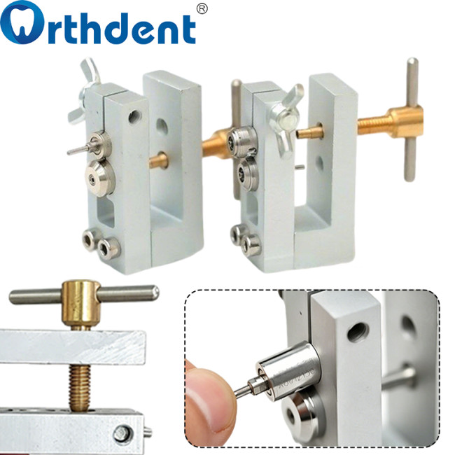 Complete High Speed Handpiece Repair Tool Kit Bearing Removal & Cartridge Disassembly