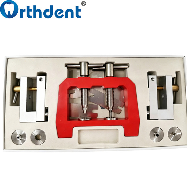 Complete High Speed Handpiece Repair Tool Kit Bearing Removal & Cartridge Disassembly