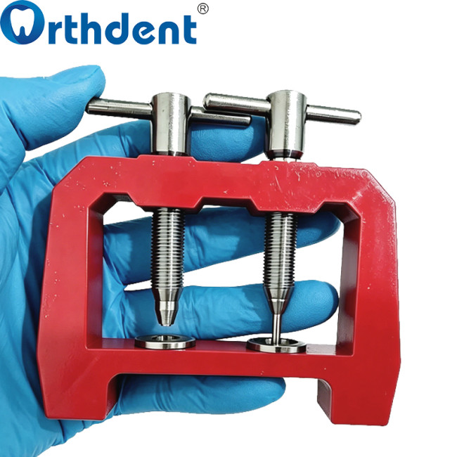 Complete High Speed Handpiece Repair Tool Kit Bearing Removal & Cartridge Disassembly