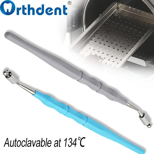 endodontic file holder autoclavable at 134℃