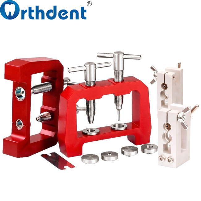 Complete High Speed Handpiece Repair Tool Kit Bearing Removal & Cartridge Disassembly