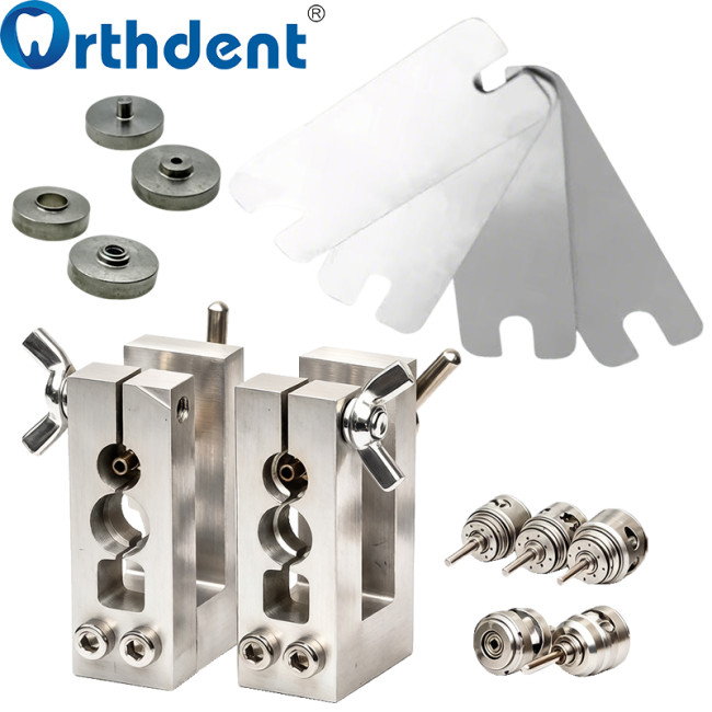 Complete High Speed Handpiece Repair Tool Kit Bearing Removal & Cartridge Disassembly