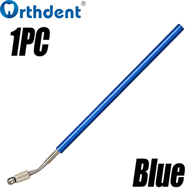 1PC/Pack Dental Endodontic File Holder Root Canal Gripping Handle