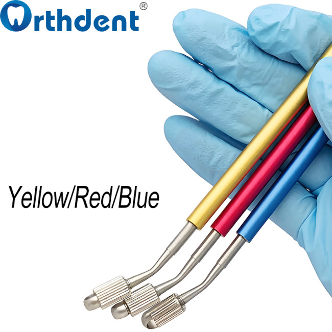 1PC/Pack Dental Endodontic File Holder Root Canal Gripping Handle