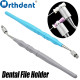 Dental Endodontic File Holder Hand Enlarged Needle Endodontic Gripping Handle