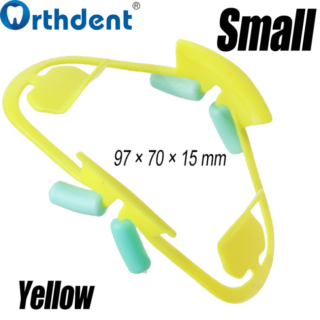 3D Oral Dental Mouth Opener Lip Retractor Intraoral Orthodontic Expander