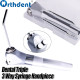 Dental 3 Way Air Water Spray Triple Syringe Handpiece For Oral Cleaning