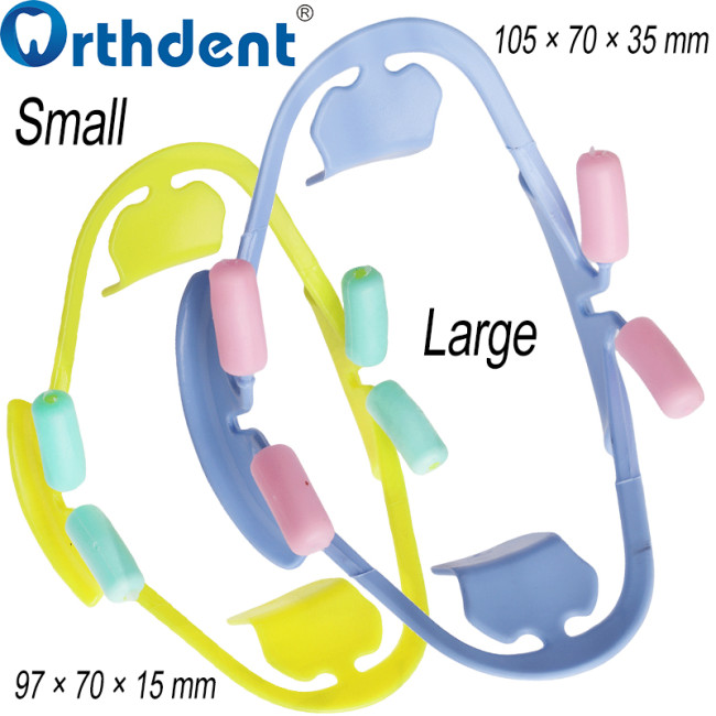3D Oral Dental Mouth Opener Lip Retractor Intraoral Orthodontic Expander