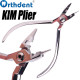 Dental KIM Pliers With Cutting Trapezoidal Tip for Multi-Loop Edgewise Wire