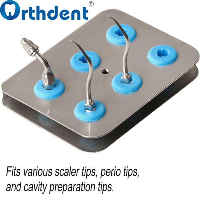 tip stand universal design for various scaler tips