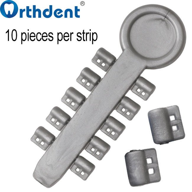 orthodontic torque pad 10 pieces per strip