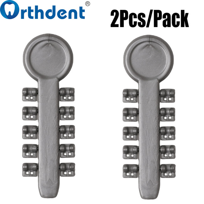 orthodontic torque pad Gray