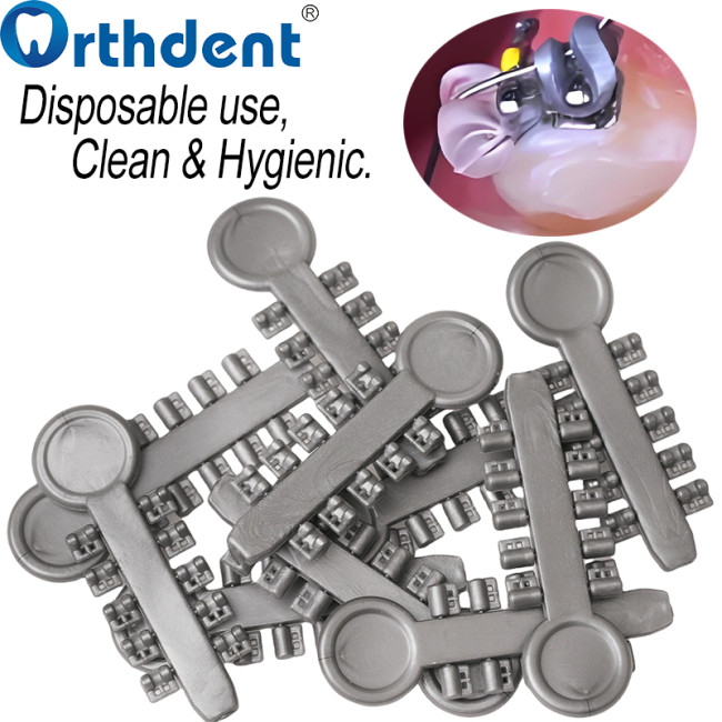 orthodontic torque pad disposable clean and hygienic