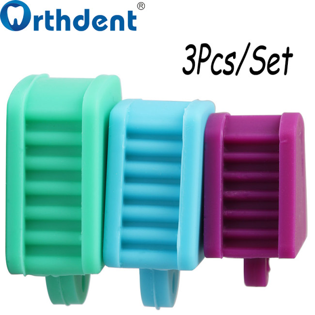 occlusal pad 3 pieces per set S M L each