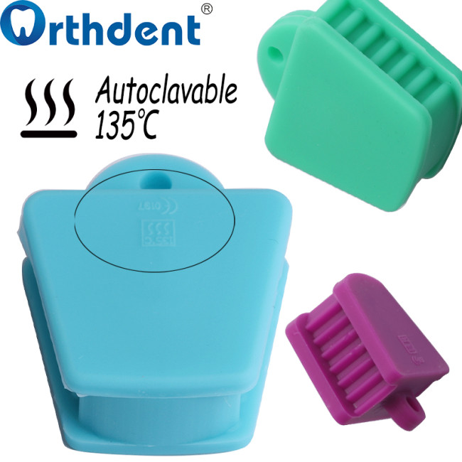 occlusal pad autoclavable at 135 degrees Celsius