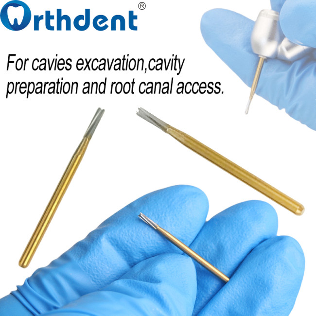 FGXL557 bur clinical surgical impacted tooth extraction use