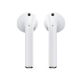 Apple AirPods with Wireless Charging Case, AirPods 2 for iPhone 12 Pro Max, 11, Xs Max, Xr, 8 Plus, 7, Huawei Mate 40, P30, Samsung S20 Ultra, Note 20, Bluetooth 5.0 Earphones with Bluetooth Pairing Sync Button, White, Black, Korllo