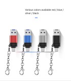 2 in 1 Lightning TF Card Reader, Memory MicroSD Card Adapter Compatible with iPhone 12 Mini 11 Pro Max Xs XR X 8 7 Plus and iPad Mini Air Pro, No App Required, USB 3.0 MacBook Pro, Lenovo Yoga, ThinkPad, HP, Dell XPS, 256GB, 2TB, 512GB, 128