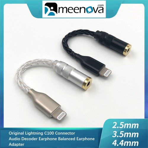 Lightning to 3.5mm Bluetooth Headphone Jack Adapter – Core Cables