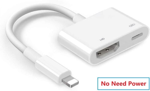 Câble HDMI iPhone et iPad Apple