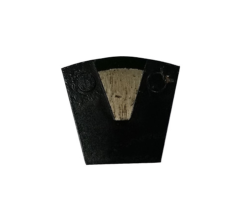 WerkMaster Plug’N Go Grinding Head – Single Triangle Segment